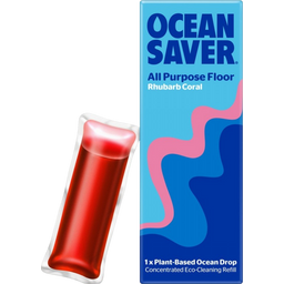 Ocean Saver Detergente per Pavimenti - Bustina - 1 pz.