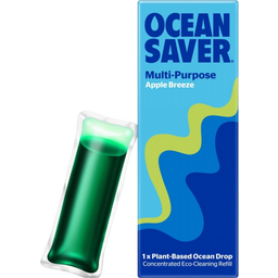 Ocean Saver Sachet de Nettoyant Multi-usages - Apple