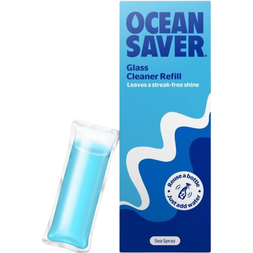 Ocean Saver Glasreiniger Sachet - 1 Stk