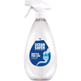 Ocean Saver Bouteille avec Vaporisateur Rechargeable