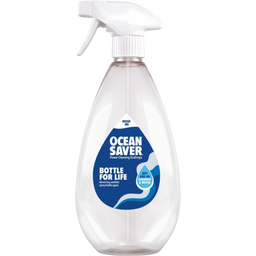 Ocean Saver Bouteille avec Vaporisateur Rechargeable - 1 pcs