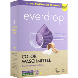everdrop Colour Detergent - 760 g