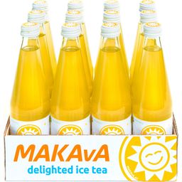 MAKAvA Organic Maté Lemon Ice Tea