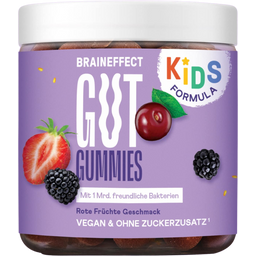 Braineffect Gut Gummies Kids - 60 Chewable tablets