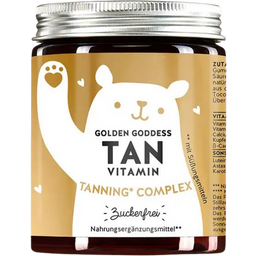 Bears with Benefits Golden Goddess Tan Vitamin - 150 g