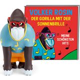 Tonie - Volker Rosin - Der Gorilla mit der Sonnenbrille - EN ALLEMAND