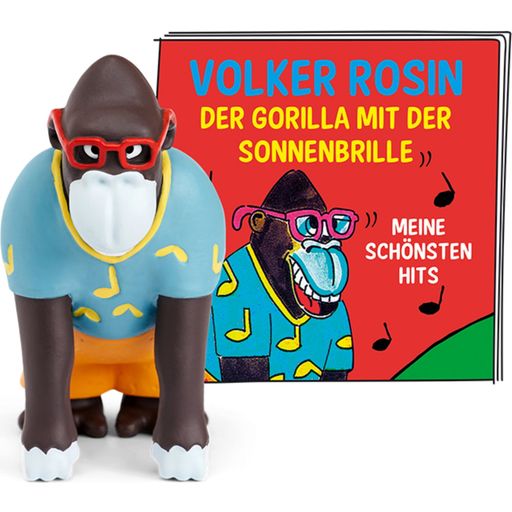 Tonie Audio Figure - Volker Rosin - Der Gorilla mit der Sonnenbrille - 1 Pc