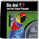 GERMAN - Tonie Audio Figure  - Die drei !!! - Das rote Phantom - Die drei ??? - Der Super-Papagei Limited - 1 Pc