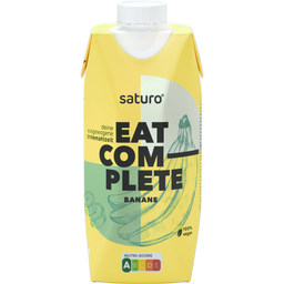 Saturo Sojaprotein Drink Banane - 330 ml