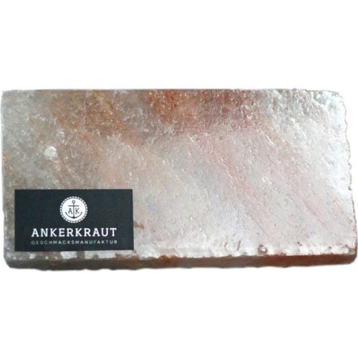 Ankerkraut BBQ Salzblock - 20 x 10 x 2,5 cm