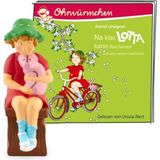 Tonie - Lotta - Na klar, Lotta kann Radfahren / Lotta zieht um - EN ALLEMAND