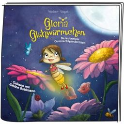 Tonie - Gloria Glühwürmchen - Bezaubernde Gutenachtgeschichten - EN ALLEMAND