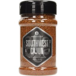 Ankerkraut Mix di Spezie per BBQ - Southwest Cajun - Barattolo 170 g