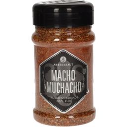 Ankerkraut Mix di Spezie per BBQ - Macho Muchacho - Barattolo 200 g