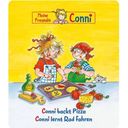 Tonie Audible Figure -  Conni - Conni backt Pizza / Conni lernt Rad fahren (IN GERMAN) 