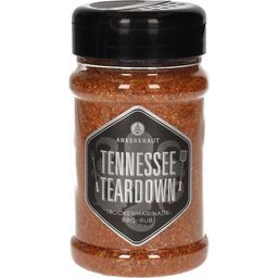 Ankerkraut BBQ Rub "Tennessee Teardown"