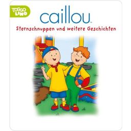 Tonie Audible Figure -  Caillou -  Sternschnuppen und weitere Geschichten (IN GERMAN)