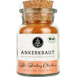 Ankerkraut Organic Bombay Chicken - 90 g