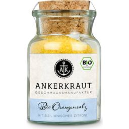 Ankerkraut Sale all'Arancia Bio - 170 g