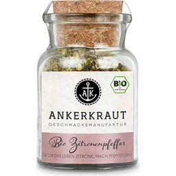Ankerkraut Bio Zitronenpfeffer - 85 g