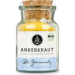Ankerkraut Sale al Limone Bio - 160 g