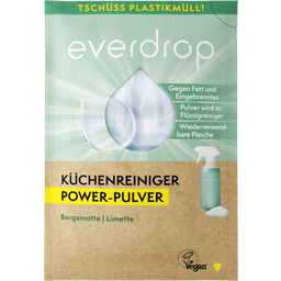everdrop Kitchen Cleaner - Power Powder Sachet - 25 g