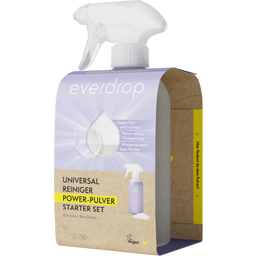 Detergente Universale in Polvere - Starter Set