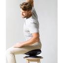 SWEDISH POSTURE Ergonomic 'Balance' Seat Cushion - 1 Pc