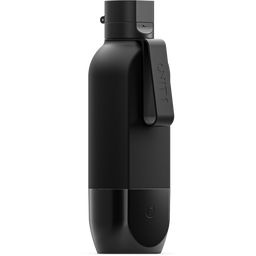 U1 Wasserflasche 750 ml - Charcoal Black