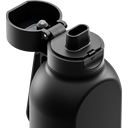 U1 Wasserflasche 750 ml - Charcoal Black