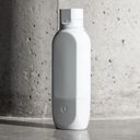 U1 Wasserflasche 585 ml - Stone Gray