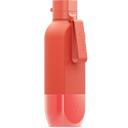 U1 Wasserflasche 750 ml - Coral Red