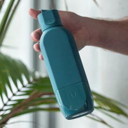 U1 Bottle 750 ml - Aqua Teal