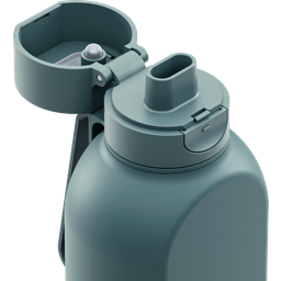 U1 Bottle 750 ml - Aqua Teal