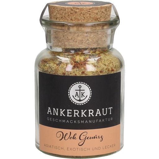 Ankerkraut Miscela per Wok - 95 g