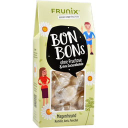 Frunix Bonbons - Digestion Légère - 90 g