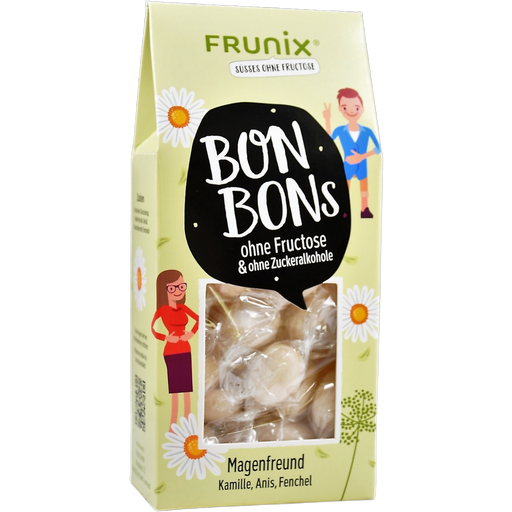 Frunix Bonbons - Magenfreund - 90 g