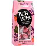 Frunix Bonbons - Johannisbeere-Cranberry
