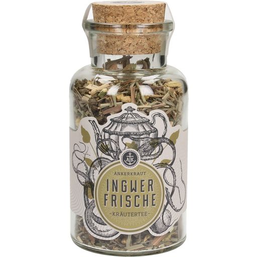 Infusion aux Herbes - 