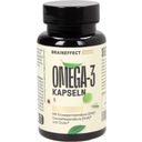 Braineffect Omega 3 Capsules - 60 Softgels
