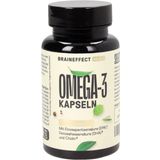 Braineffect Omega 3 Kapseln