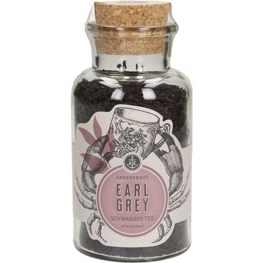 Ankerkraut Earl Grey Black Tea - 100 g