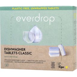 everdrop Dishwasher Tabs - 30 Pcs