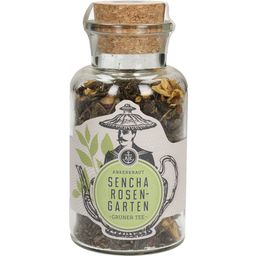Ankerkraut Sencha Rose Garden Green Tea - 80 g