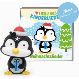 Tonie - Lieblings-Kinderlieder: Weihnachtslieder (Nuova Edizione) (IN TEDESCO) - 1 pz.
