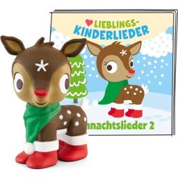 Tonie - Lieblings-Kinderlieder - Weihnachtslieder 2 (Neuauflage 2022) - EN ALLEMAND - 1 pcs