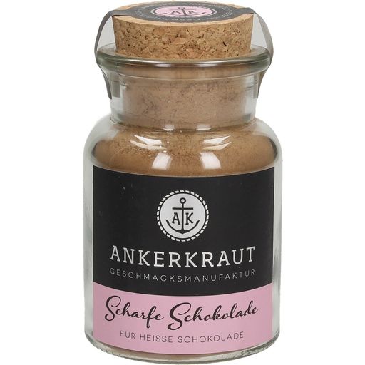 Ankerkraut Scharfe Schokolade - 125 g