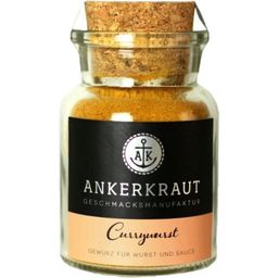 Ankerkraut Mix di Spezie per Currywurst - 90 g