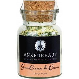 Ankerkraut Mix di Spezie per Sour-Cream & Onion - 90 g