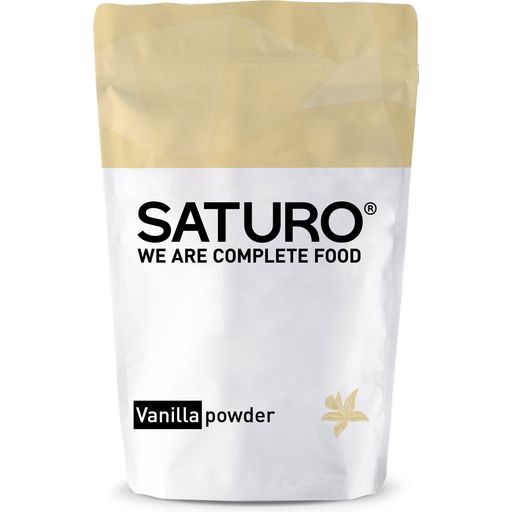 Saturo Soy Protein Powder - Vanilla